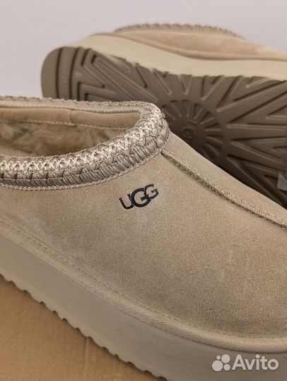 Угги Ugg Tazz Platform Sand