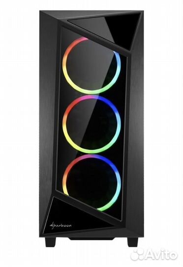 Компьютерный корпус Sharkoon REV200