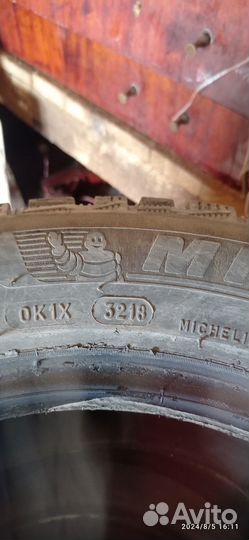 Michelin X-Ice North 4 205/55 R16