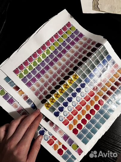 Янтарные пробники для масел doterra