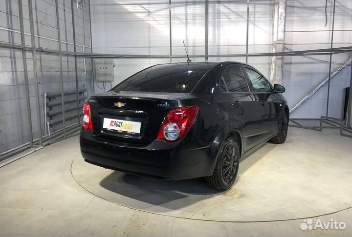 Chevrolet Aveo 1.6 МТ, 2014, 156 002 км