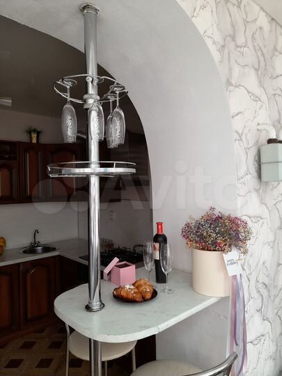 1-к. квартира, 35,1 м², 5/6 эт.