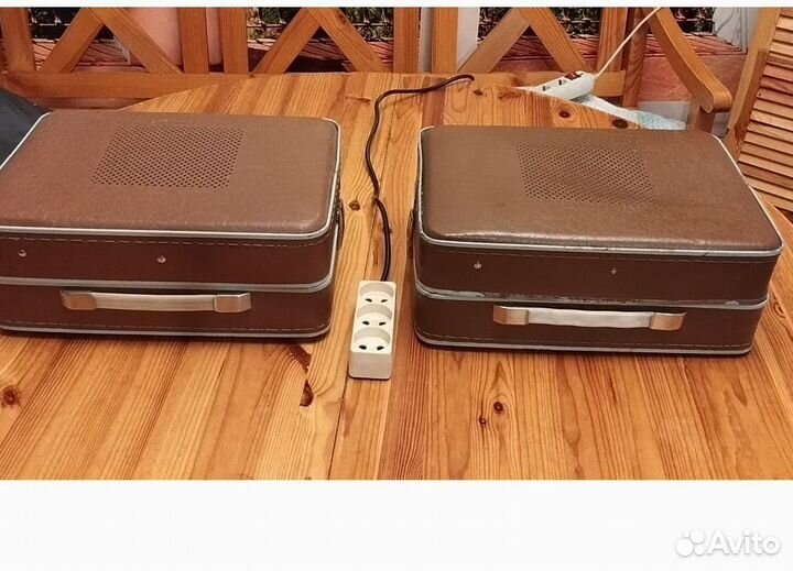 Проигрыватель винила Юность 301 электрофон