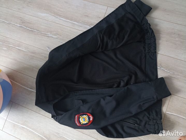 Бушлат зимний,китель полиция