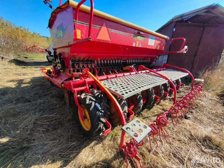 Сеялка vaderstad rapid 400C