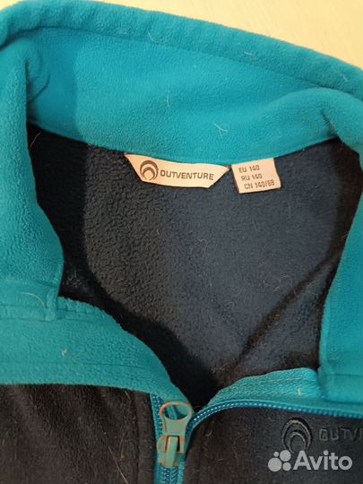 Спортивная кофта 140