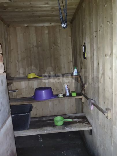 Дача 53,2 м² на участке 6,2 сот.