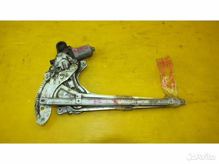 Стеклоподъемник