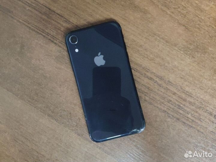 iPhone Xr, 128 ГБ