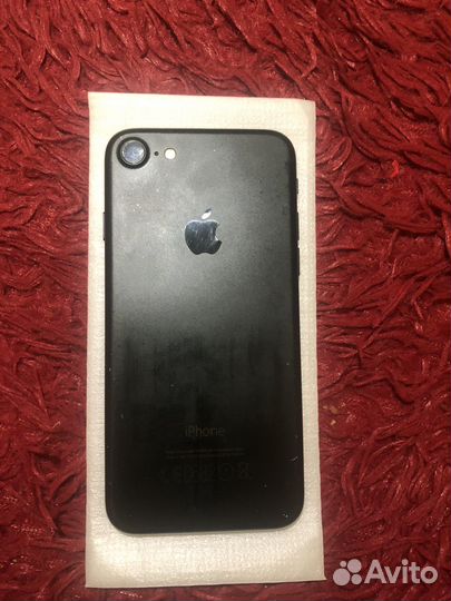 iPhone 7, 32 ГБ