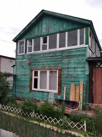 Дача 26,3 м² на участке 4 сот.