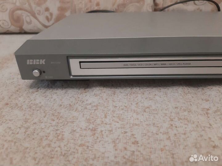 DVD плеер BBK