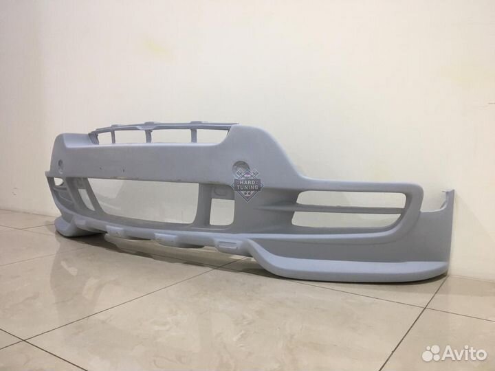 Передний бампер Hamann flash BMW X5 E70