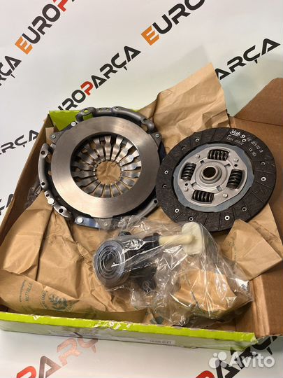 Комплект сцепления Рено Канго Дастер 302050901R