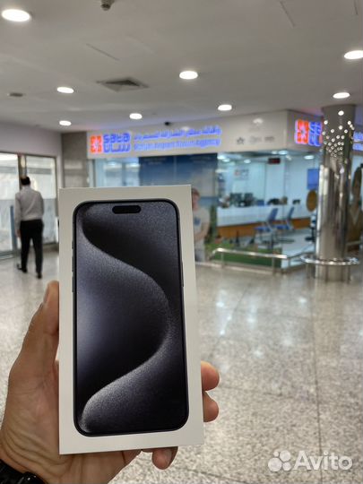 iPhone 15 pro max 256