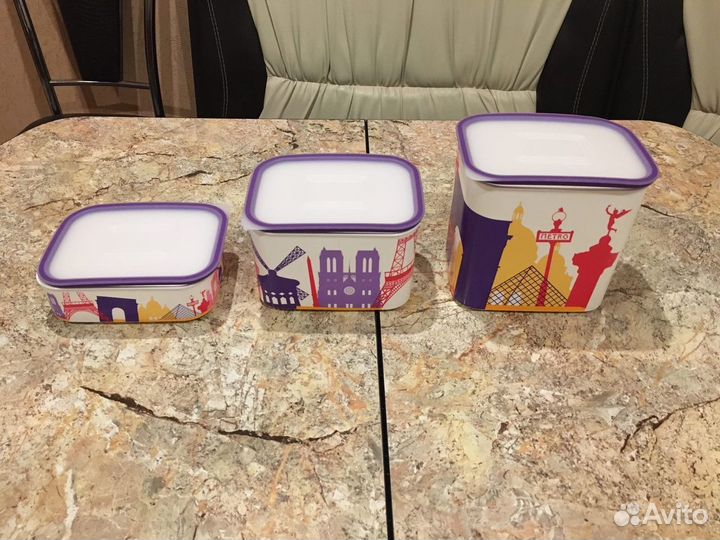 Продам посуду Tuperware