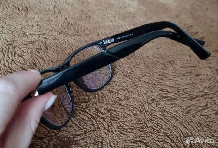 Новые очки -1,75