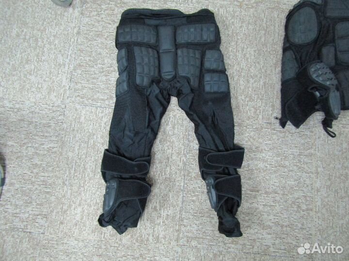 Защитная экипировка для горного катания лыжи\борд