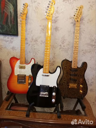 Epiphon.Fender.Samick,Steinberger. G.Bennet