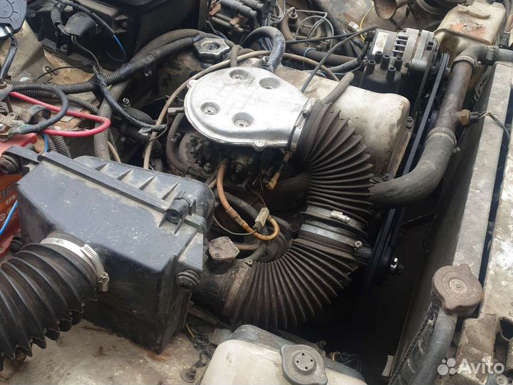 Двигатель ваз 21213 niva карбюратор сборе