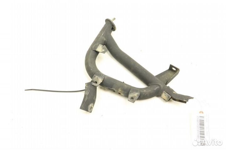 Опора корпуса для квадроцикла