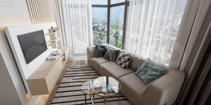3-к. квартира, 71,9 м², 6/20 эт.