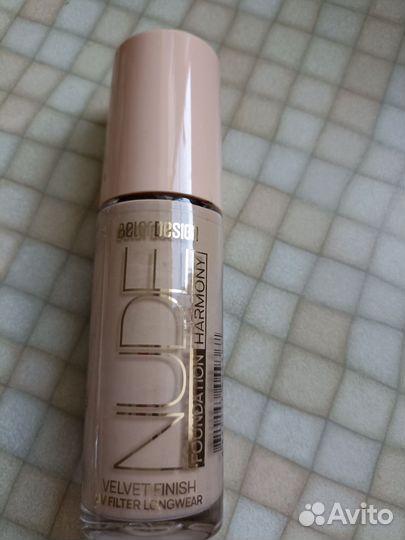 Тональный крем