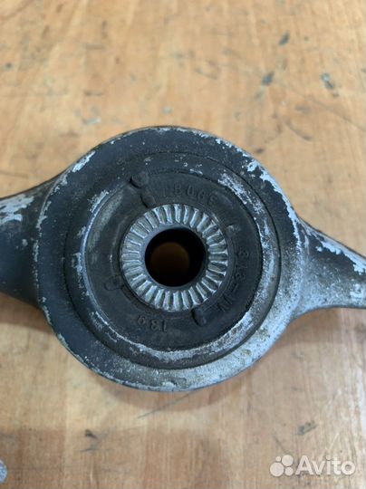 Рычаг поперечный левый Bmw e39