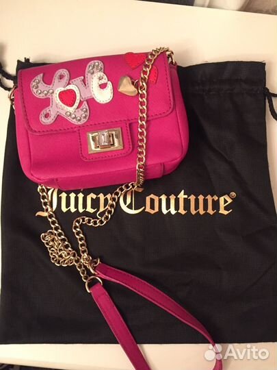 Сумка Juicy couture
