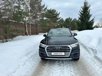 Audi Q5 2.0 AMT, 2019, 79 000 км, с пробегом, цена 3 200 000 руб.