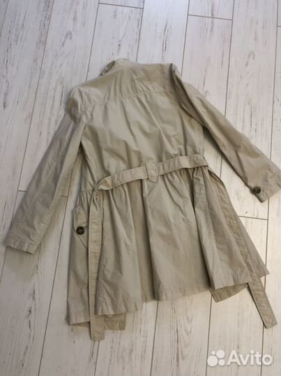 Плащ benetton