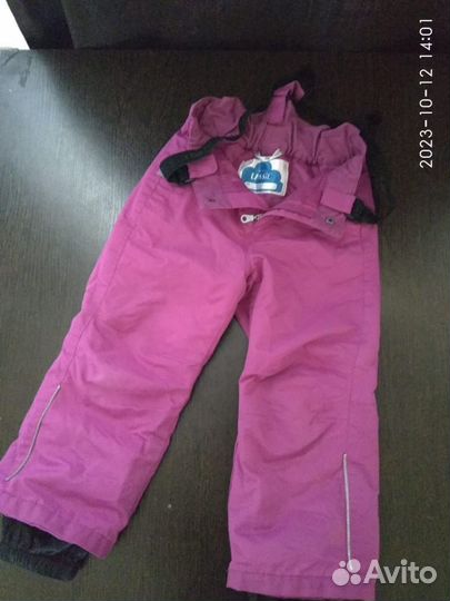 Брюки lassie 104