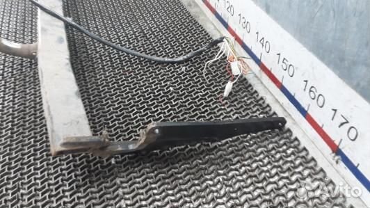 Фаркоп (прицепное устройство) mazda CX-5 1 (UKR16H