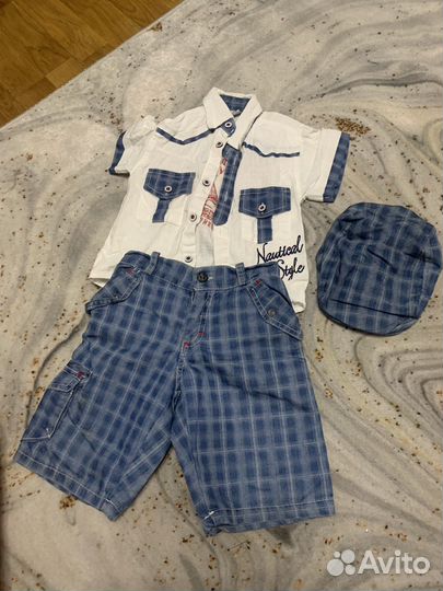 Костюм для мальчика