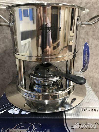 Набор для фондю новый