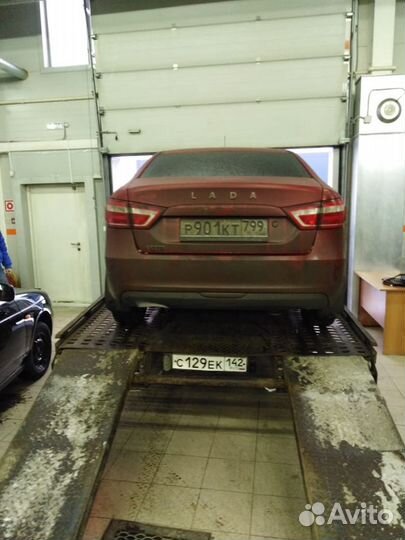 Аренда и услуги легкового эвакуатора, 2 т