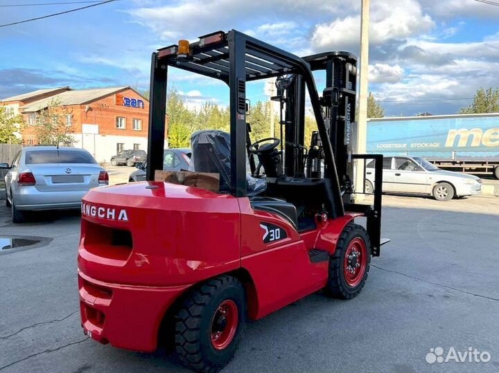 Вилочный погрузчик HANGCHA CPCD30N, 2023