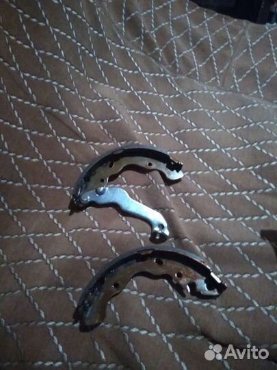 Тормозные задние колодки