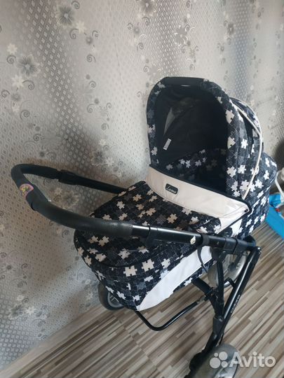 Детские коляски 2 в 1 бу