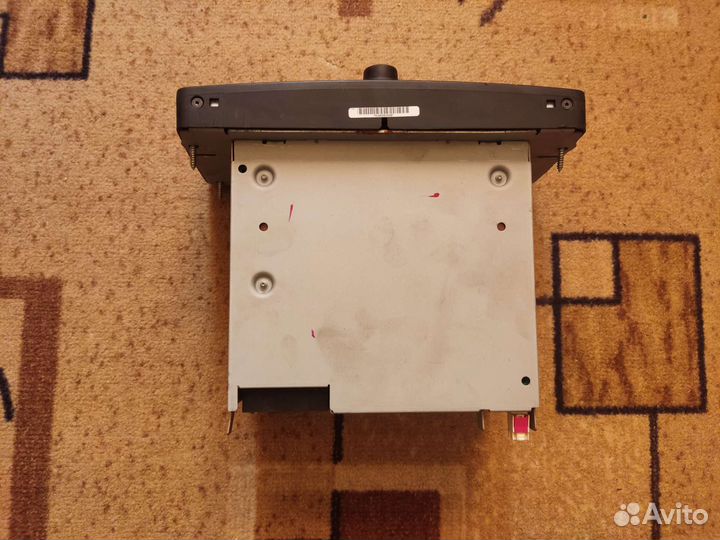 Магнитола skoda octavia a5 штатная оригинал