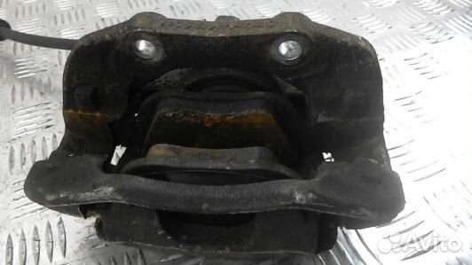 Суппорт тормозной передний левый citroen DS3 (83B1