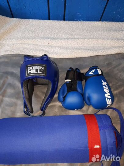 Детская экипировка для рукопашного боя