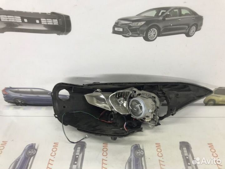 Фара левая Hyundai I40