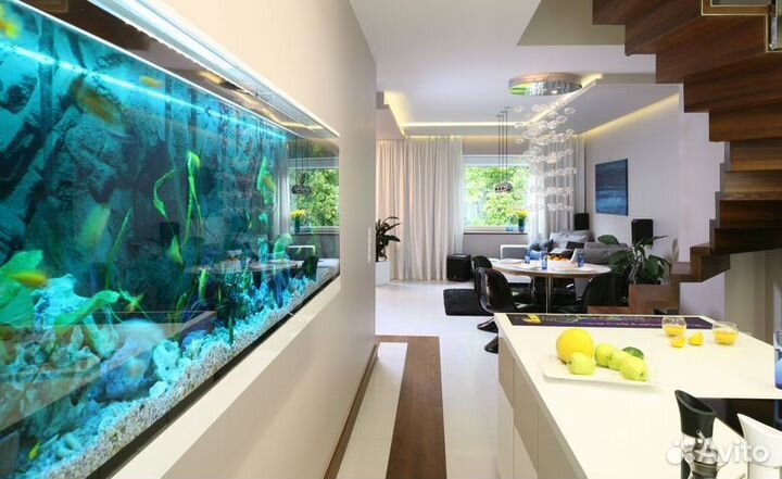 Специалист по озеленению, аквариуму. Биодизайнер