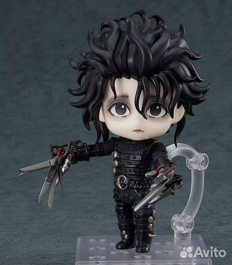 Аниме Фигурка Nendoroid Edward Scissorhands