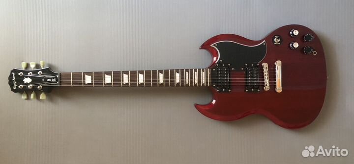 Электро гитара