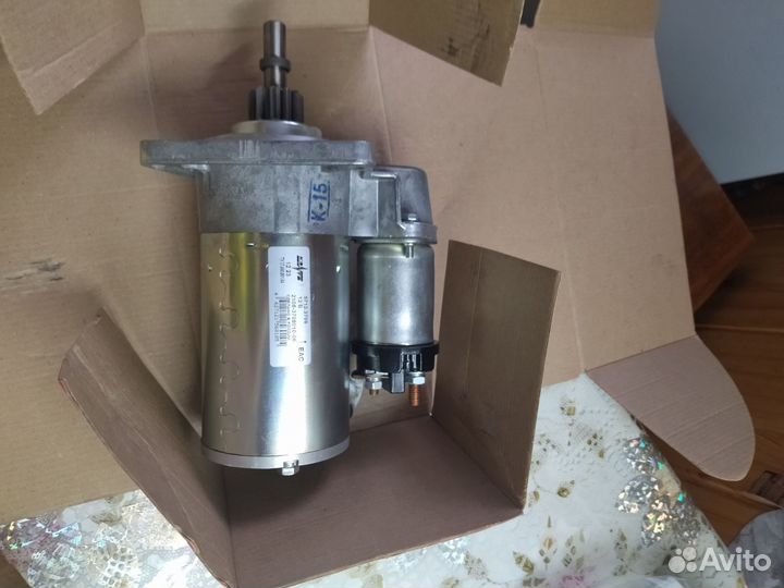 Стартер ваз 2114 новый