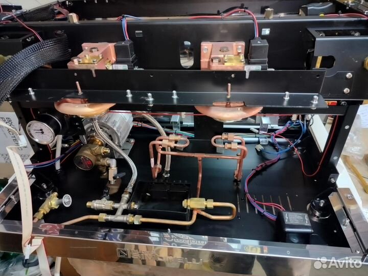 Ремонт кофемашин