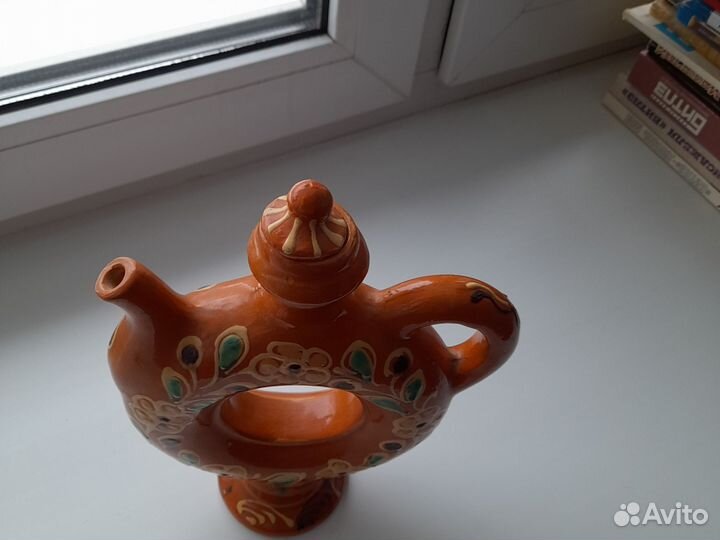 Кувшин куманец для кваса/вина