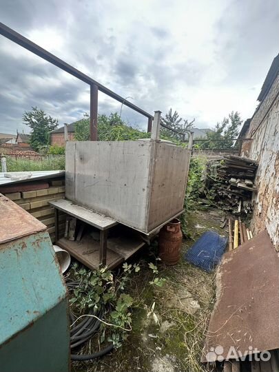 Бак для воды